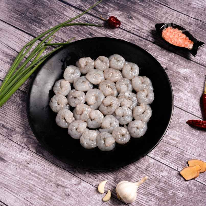 Relish Prawns Peeled & Deveined Relish Prawns Peeled & Deveined