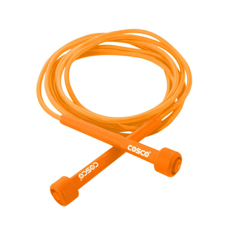 Cosco Skipping Rope Joy 1.00 Pc Assorted colors | Made In India Cosco Skipping Rope Joy 1.00 Pc Assorted colors | Made In India