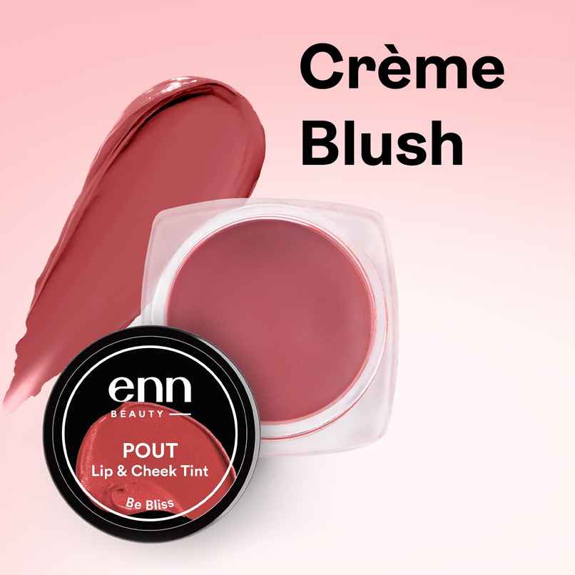 Enn Beauty Pout Lip & Cheek Tint (Be Bliss) Enn Beauty Pout Lip & Cheek Tint (Be Bliss)