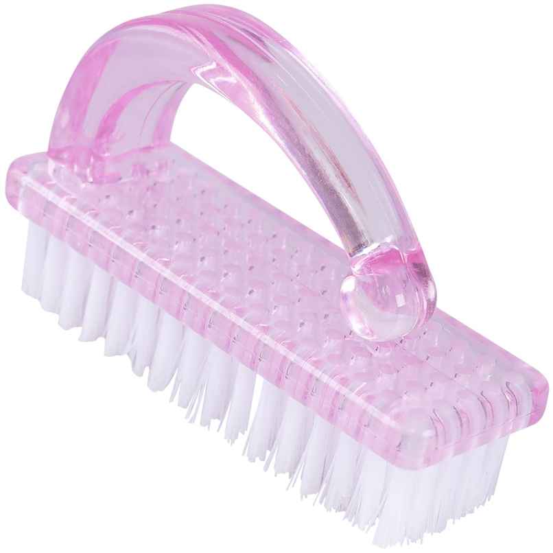 Midazzle Handle Grip Nail Brush Fingernail Cleaner Pedicure Foot Brush |MIMT4002 | Assorted Midazzle Handle Grip Nail Brush Fingernail Cleaner Pedicure Foot Brush |MIMT4002 | Assorted