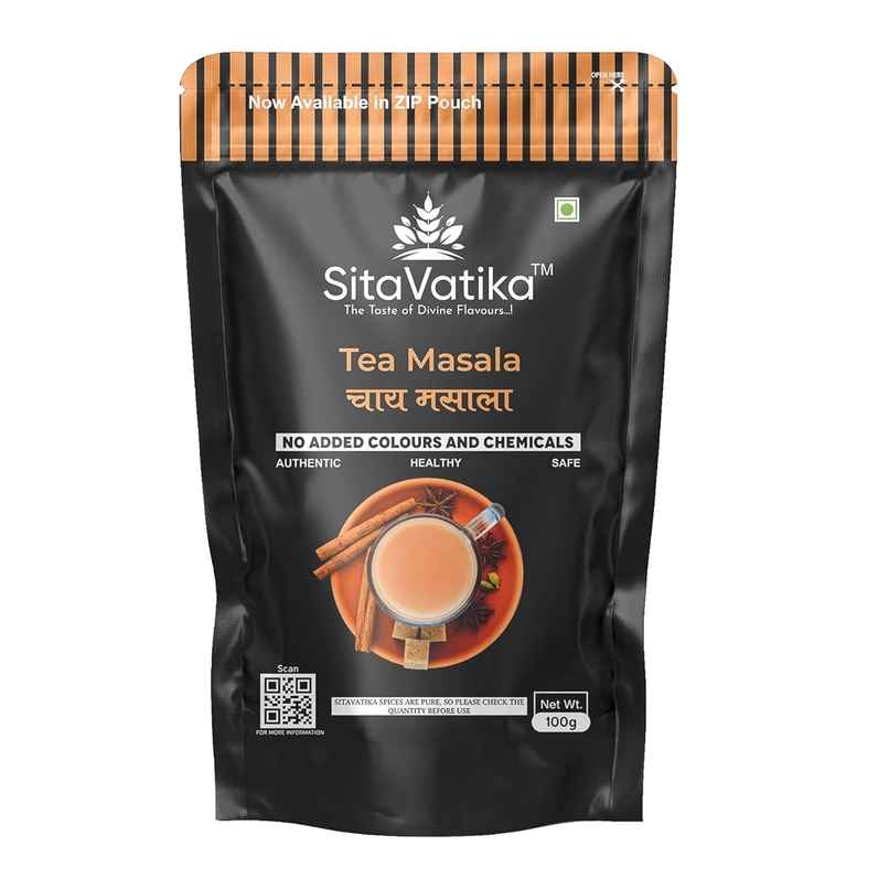 SitaVatika Tea Masala