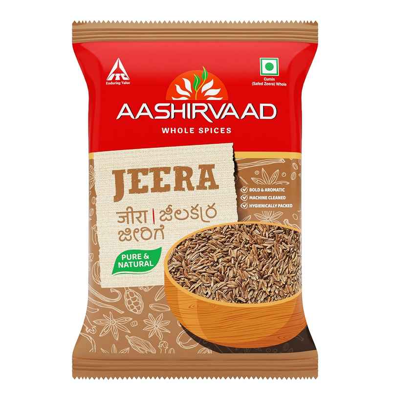 Aashirvaad Jeera