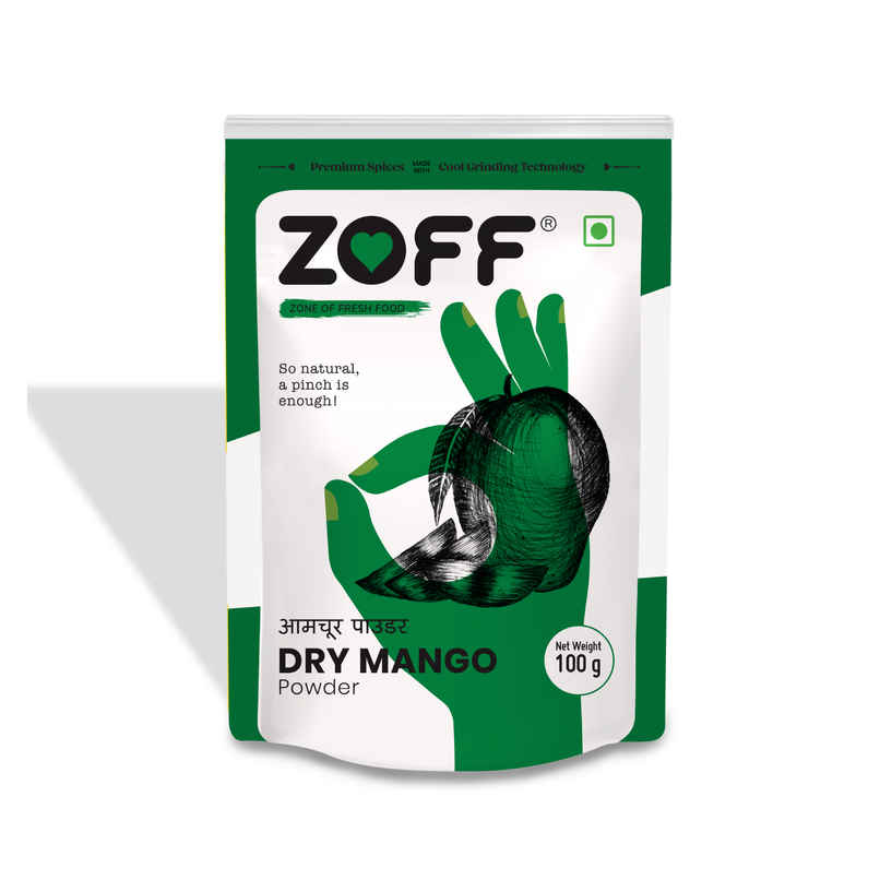 ZOFF Dry Mango - Amchur Powder