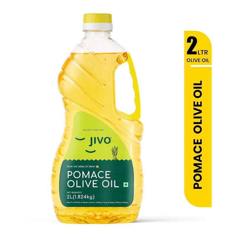 Jivo Daily Pomace Olive Oil