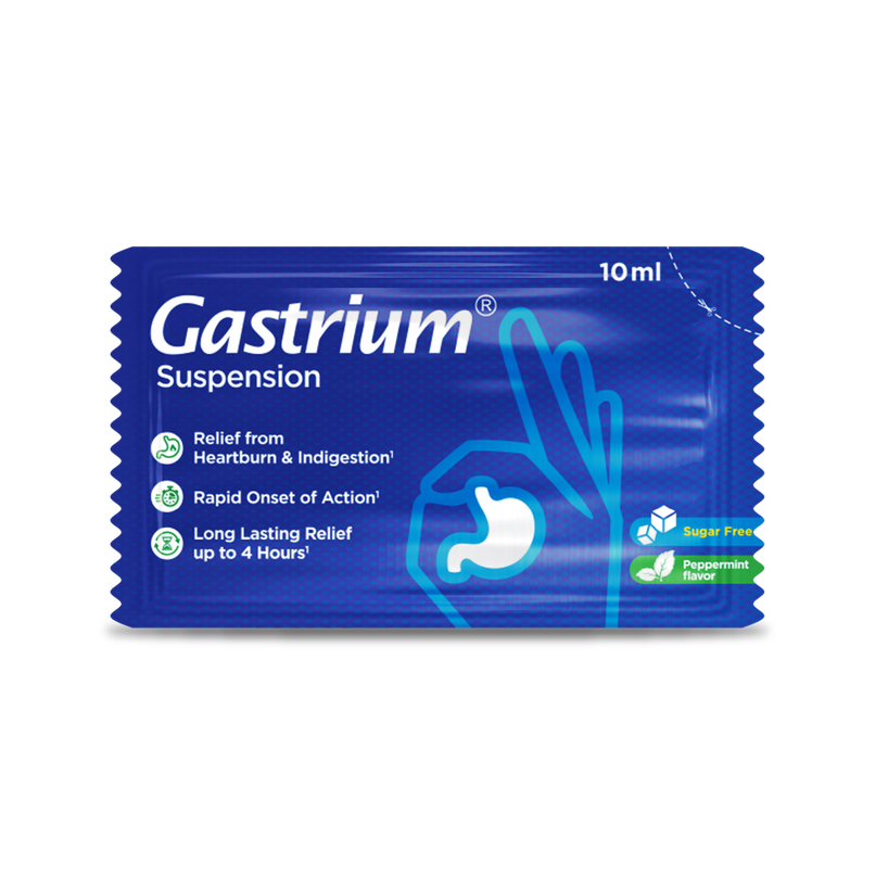 Gastrium Oral Suspension