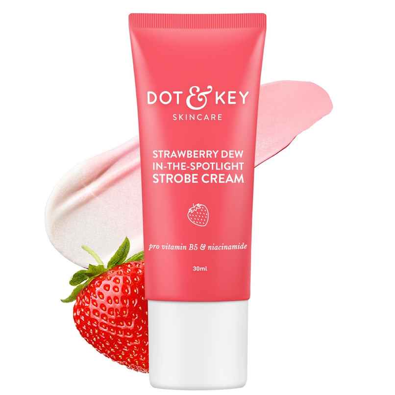 Dot & Key Strawberry Dew In-the-Spotlight Strobe Cream