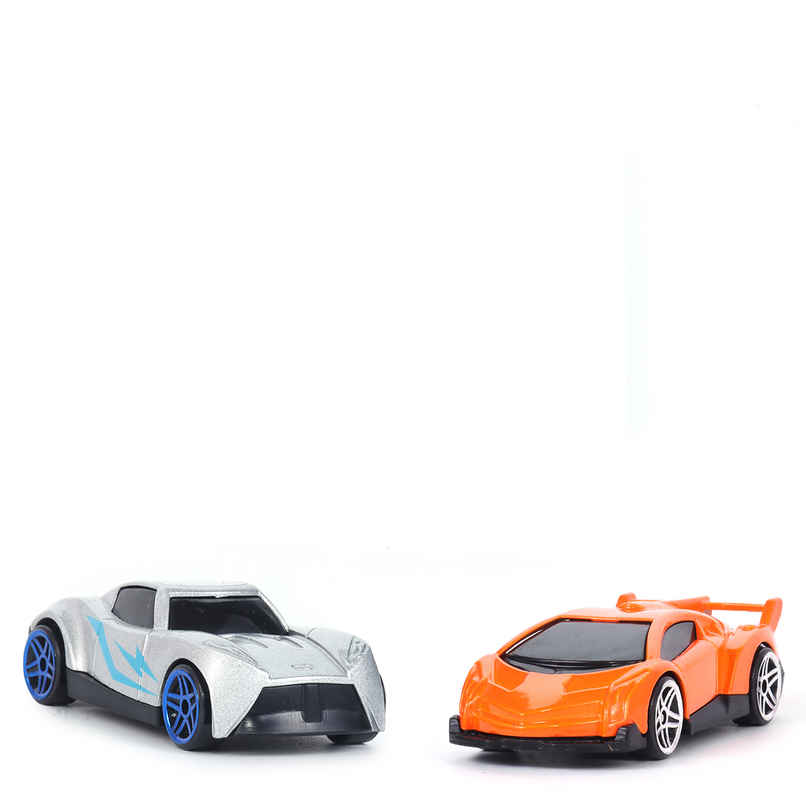 Race N Roll 1:64 Metal Die Cast Car - Nz.lv | Pack of 2