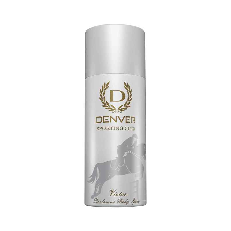 Denver Sporting Club Victor Deo | Long Lasting Deodorant Body Spray For Men