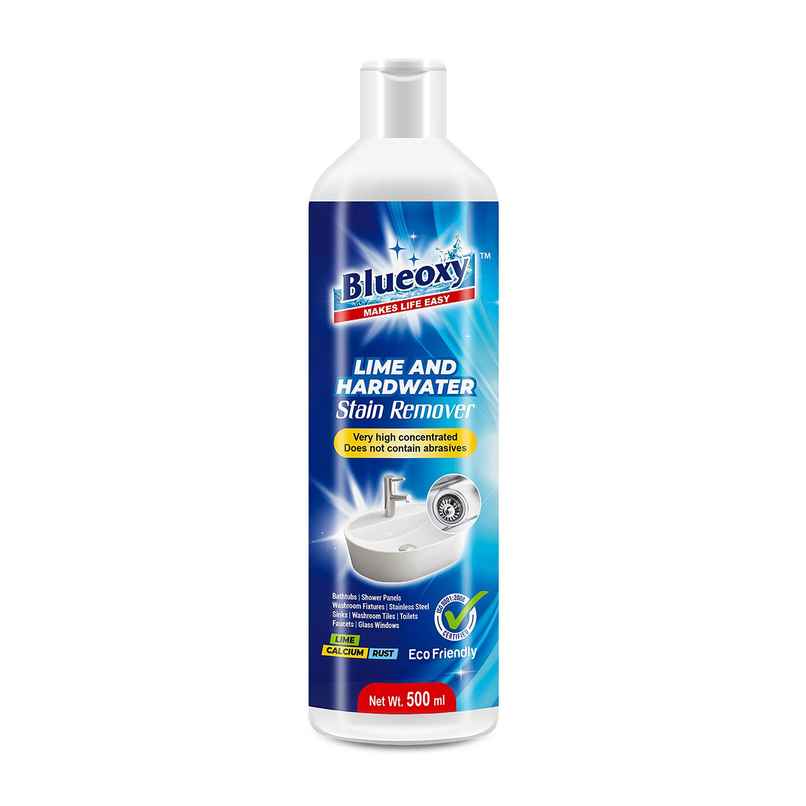 Blueoxy High-Performance Lime, Rust & Calcium Stain Remover Blueoxy High-Performance Lime, Rust & Calcium Stain Remover