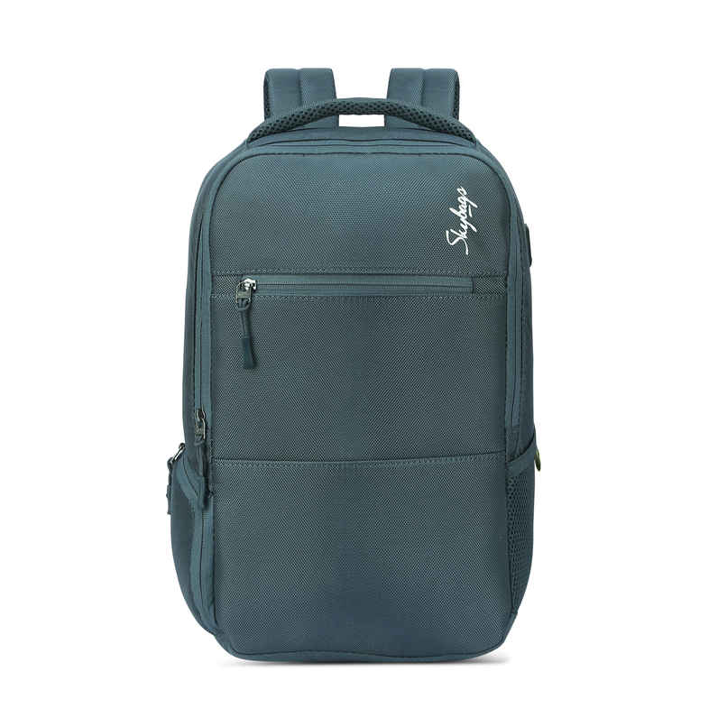 Skybags Unisex Polyester 17 L Laptop Bag | Grey Skybags Unisex Polyester 17 L Laptop Bag | Grey
