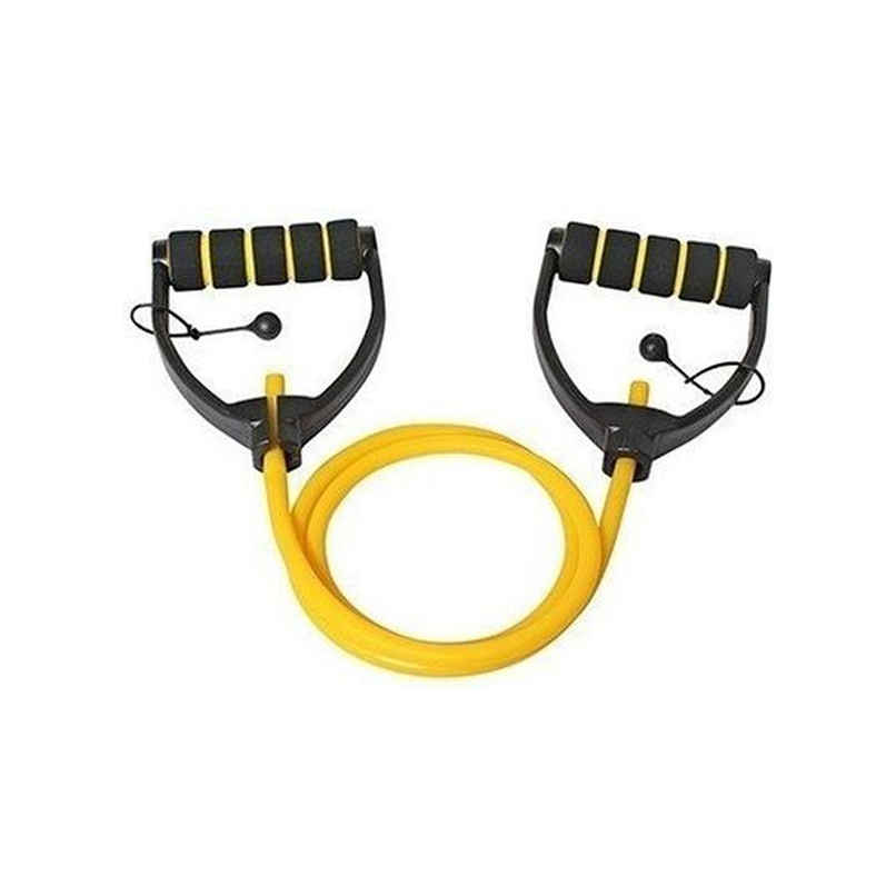 Vector X Latex Resistance Or Thera Tube | Yellow