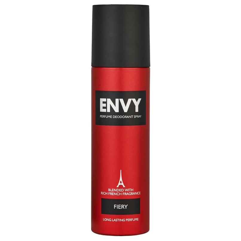 Envy Fiery Perfume Deodorant Spray