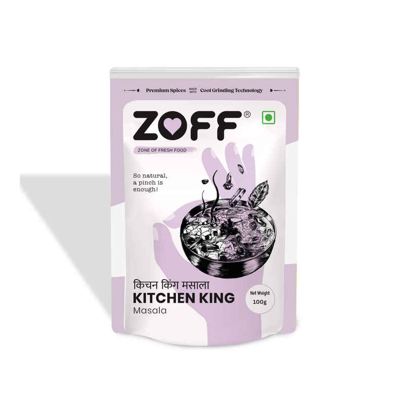 ZOFF Foods Kitchen King Masala