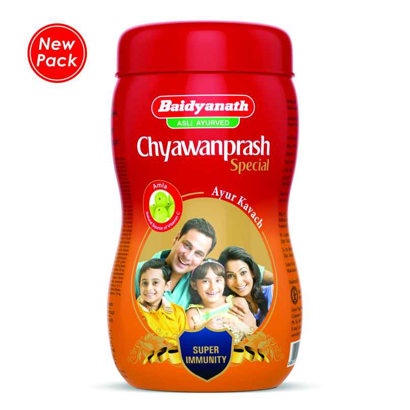 Baidyanath Chyawanparsh Special