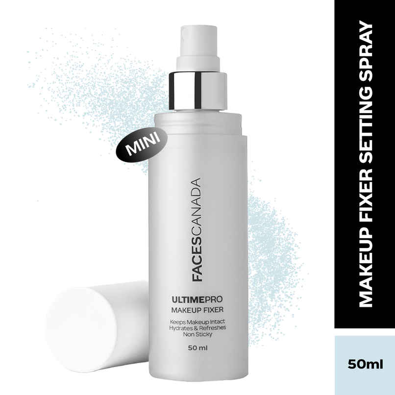 FACES CANADA Ultime Pro Makeup Fixer | Primer | Setting Spray FACES CANADA Ultime Pro Makeup Fixer | Primer | Setting Spray