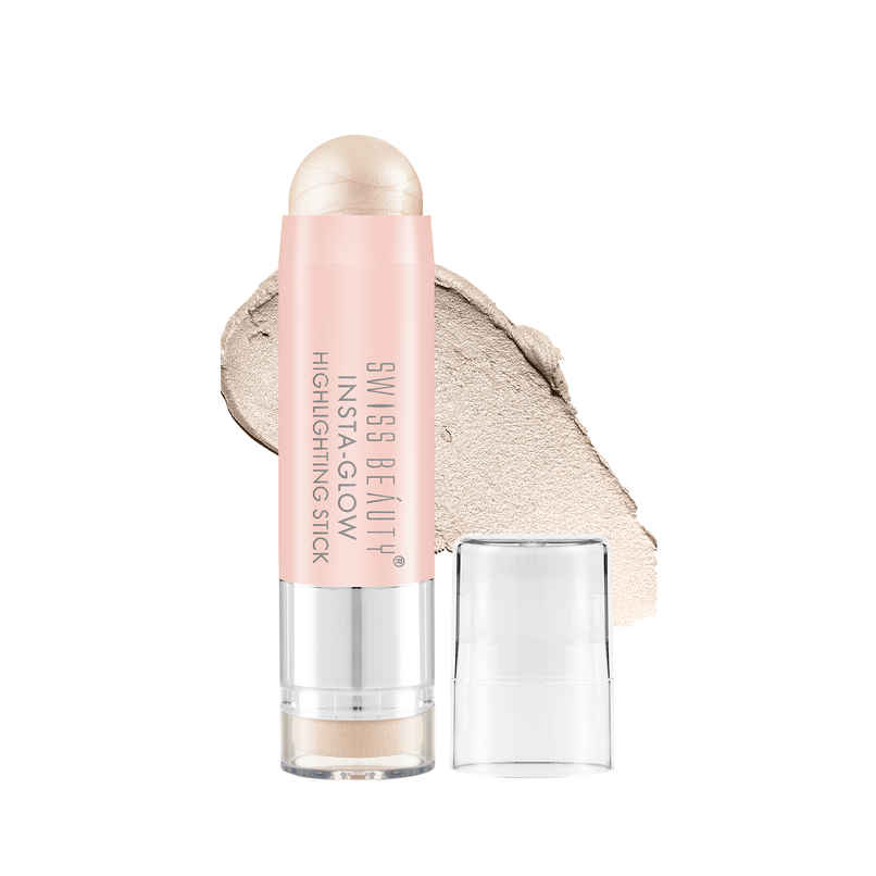 Swiss Beauty Insta Glow Highlighting Stick - 01