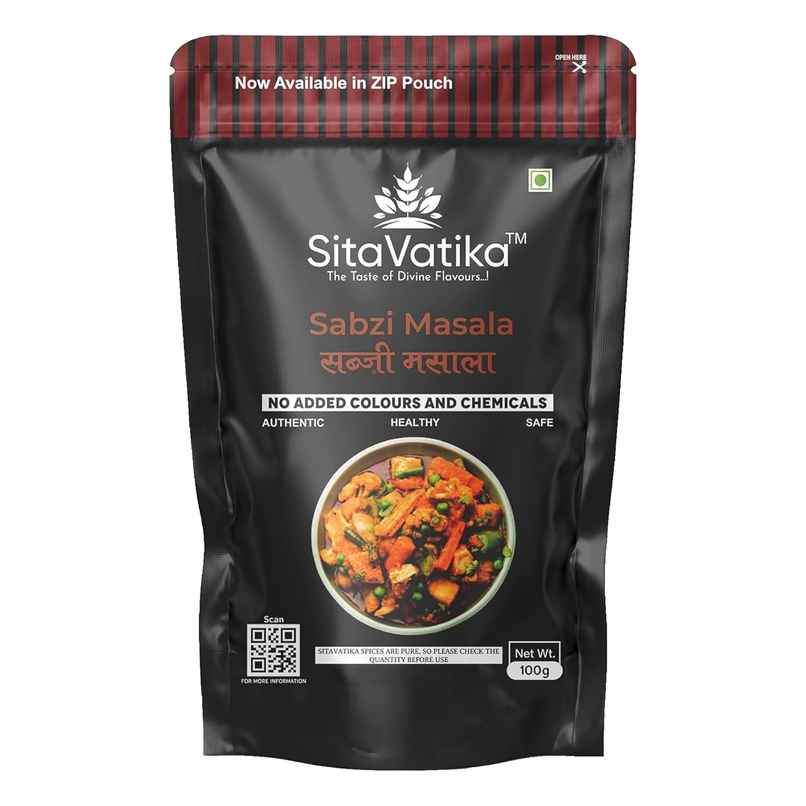 SitaVatika Sabzi Masala