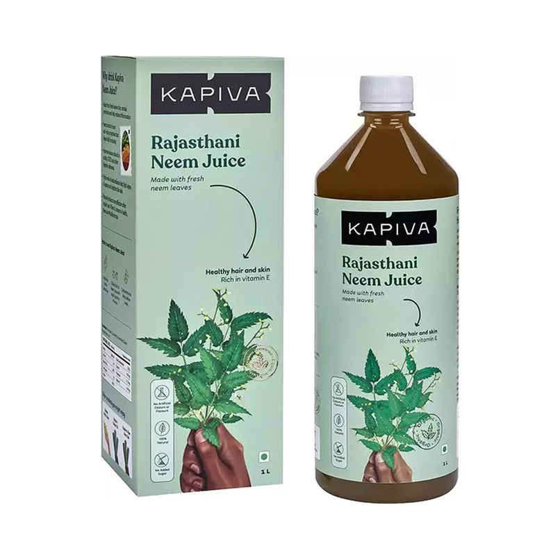 Kapiva Neem Juice Kapiva Neem Juice