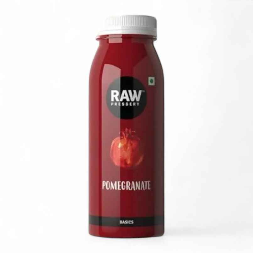 Raw Pressery Pomegranate Fruit Juice
