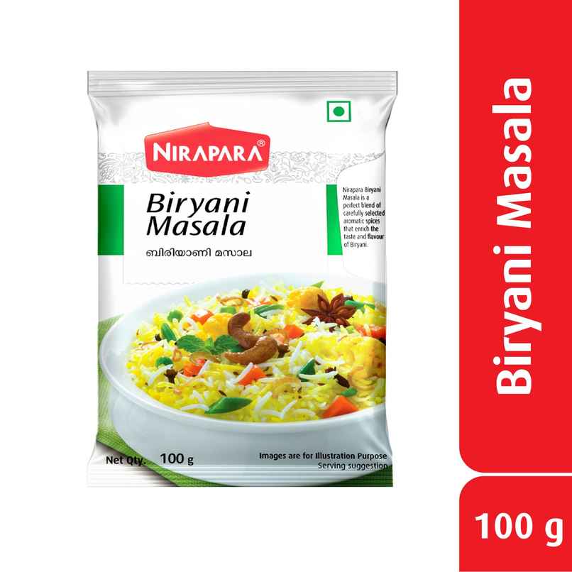 Nirapara Biryani Masala Nirapara Biryani Masala