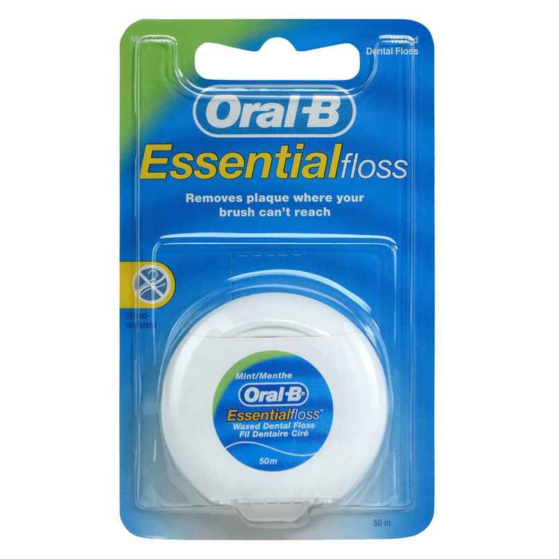 Oral-B Essential Floss Dental Floss 1 piece (50 m)
