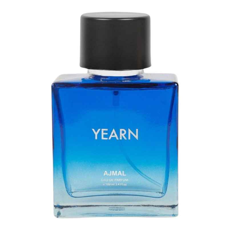 Ajmal Yearn Eau De Perfume Aquatic Perfume Long Lasting Scent Spray Party Wear Gift For Men