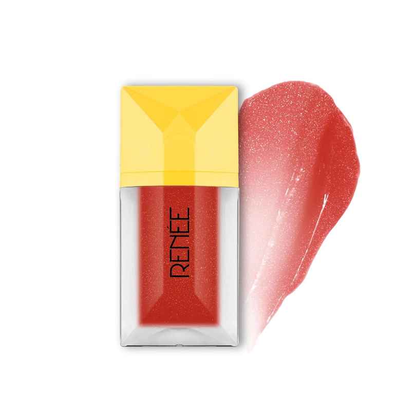 Renee Everyday Lip Gloss 03 Pearly Peach Renee Everyday Lip Gloss 03 Pearly Peach