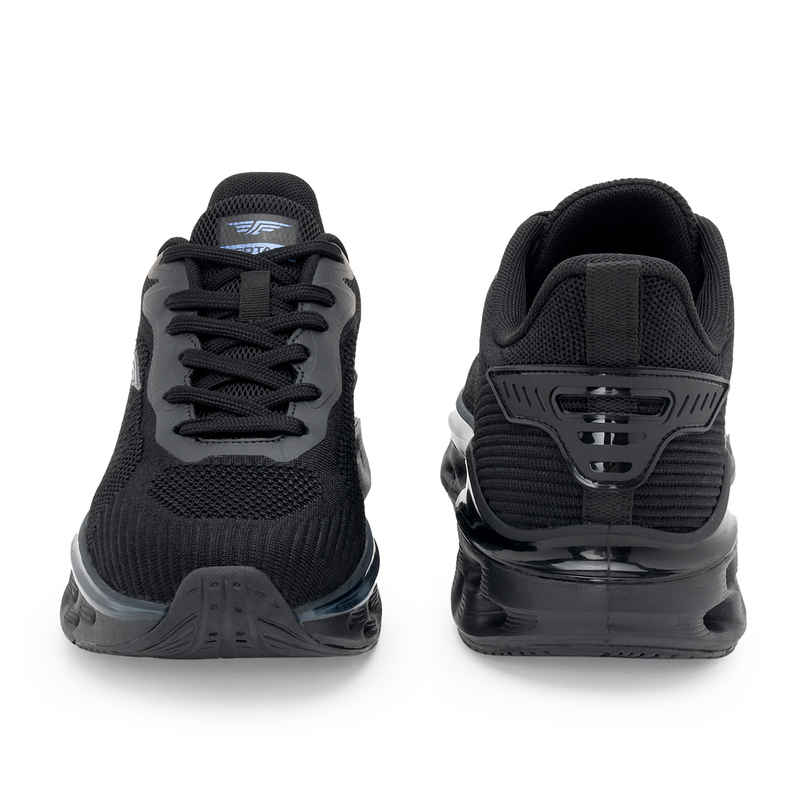 Red Tape Men's Walking Shoes | RSO4358 | Black - UK 7