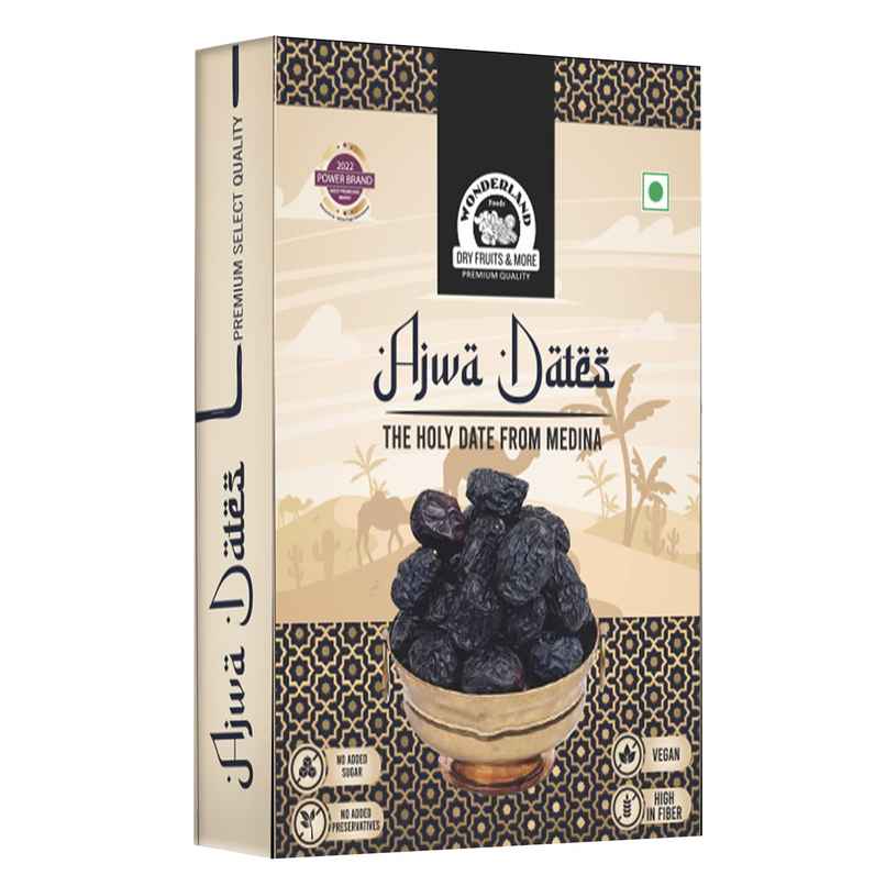 Wonderland Foods Ajwa Dates