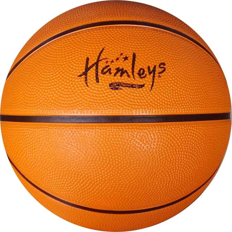 Hamleys Star Basketball for Kids age 1Y+ (Orange)