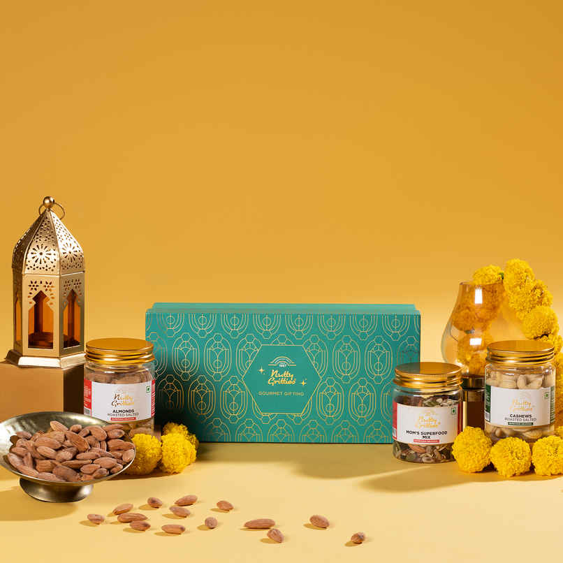 Nutty Gritties Joy Gift Box