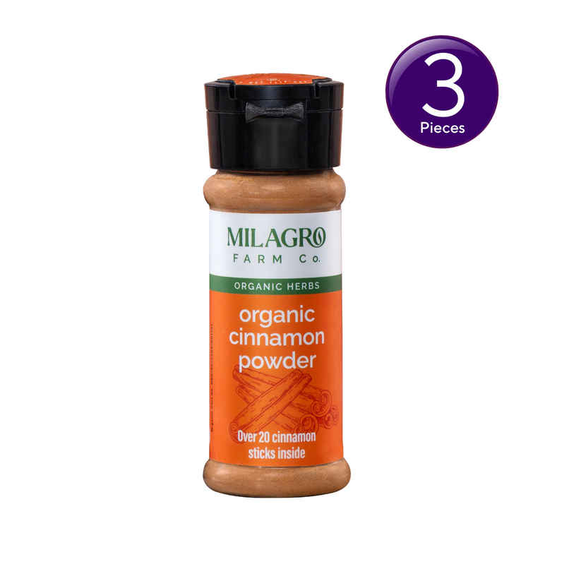 Milagro Farm Cinnamon Powder Combo 