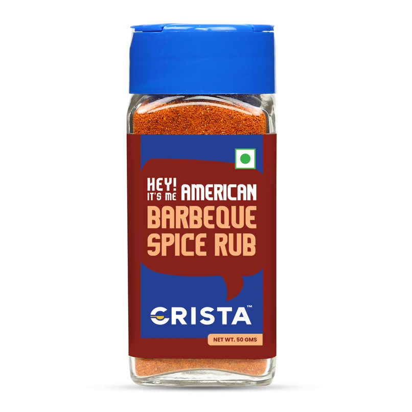 CRISTA American Barbeque Spice Rub
