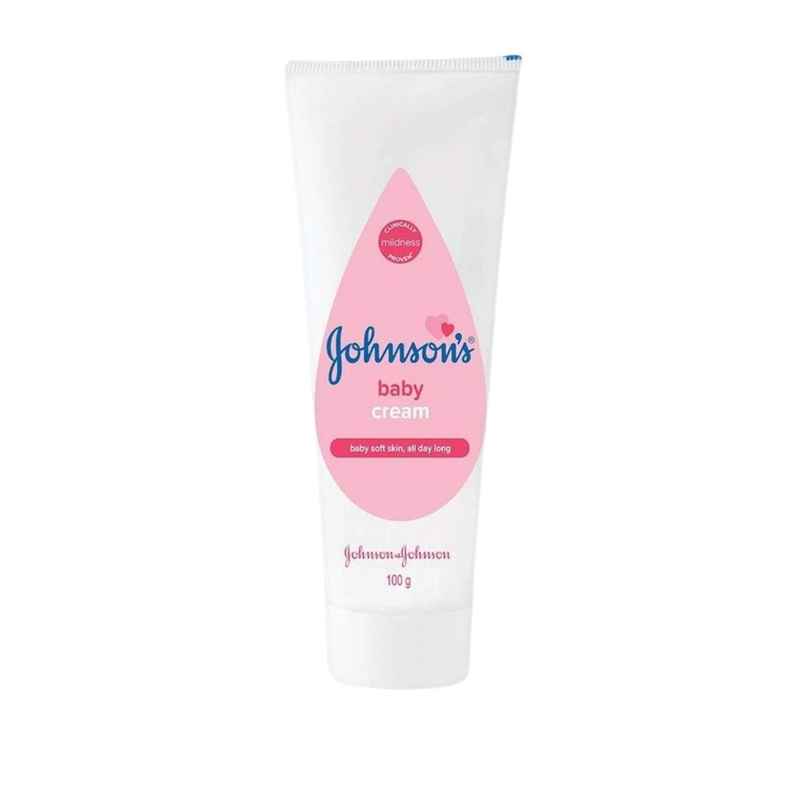 Johnson's Baby Cream