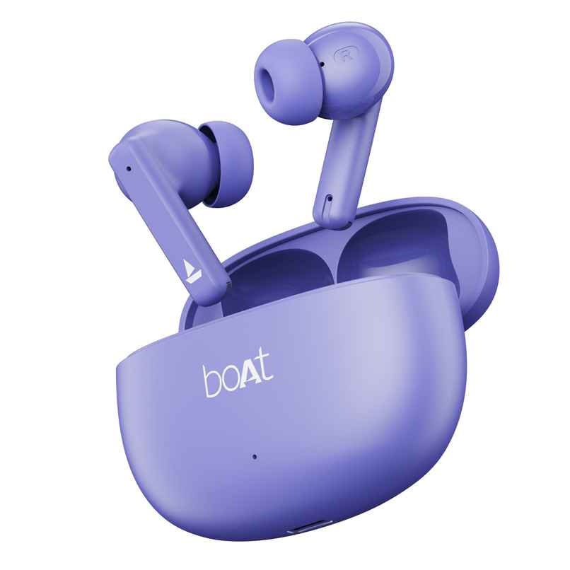 boAt Airdopes 170 ANC TWS Earbuds w/ 35dB ANC, 75H Playtime, Quad Mics w/ ENx Tech(Celestial Haze) boAt Airdopes 170 ANC TWS Earbuds w/ 35dB ANC, 75H Playtime, Quad Mics w/ ENx Tech(Celestial Haze)