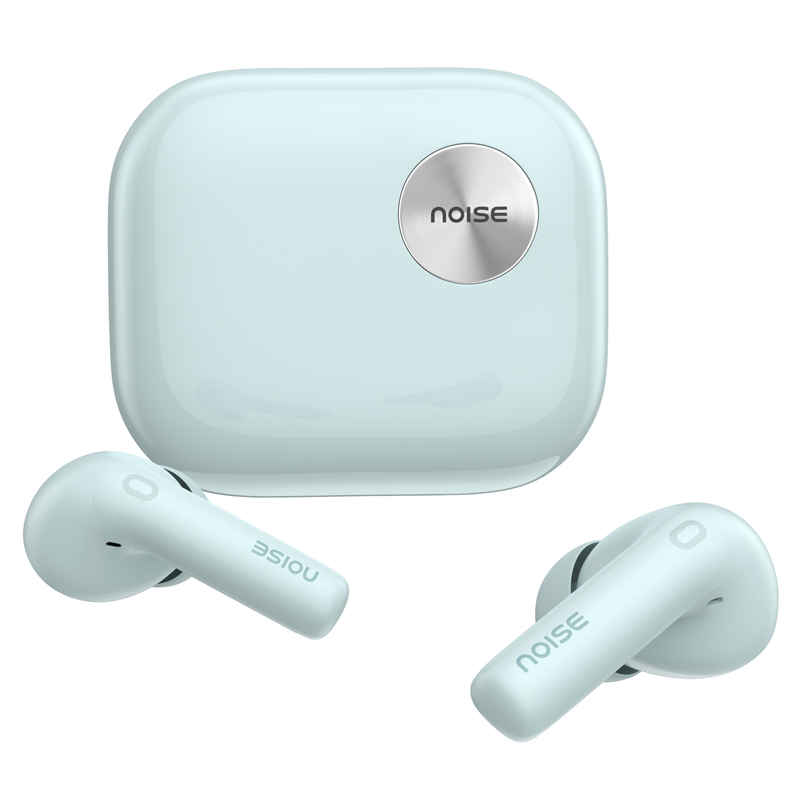 Noise AirBuds 6 Truly Wireless Bluetooth Earbuds - Sage Blue Noise AirBuds 6 Truly Wireless Bluetooth Earbuds - Sage Blue