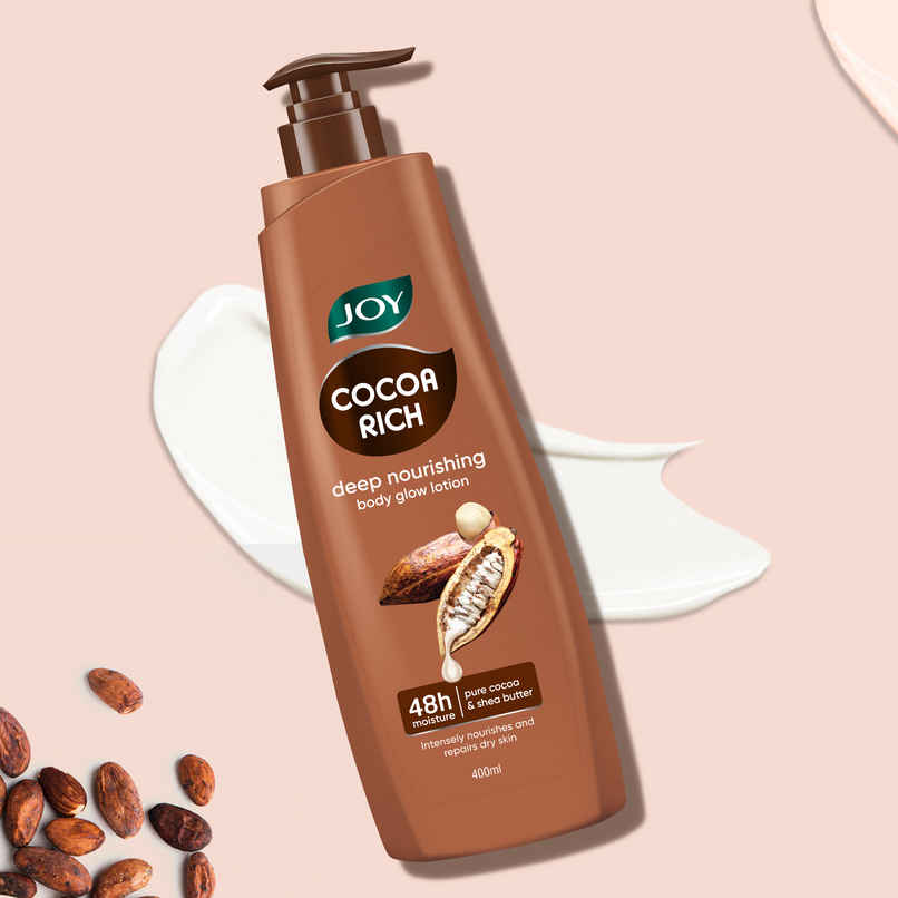 Joy Cocoa Rich Intense Nourishing Body Lotion Joy Cocoa Rich Intense Nourishing Body Lotion