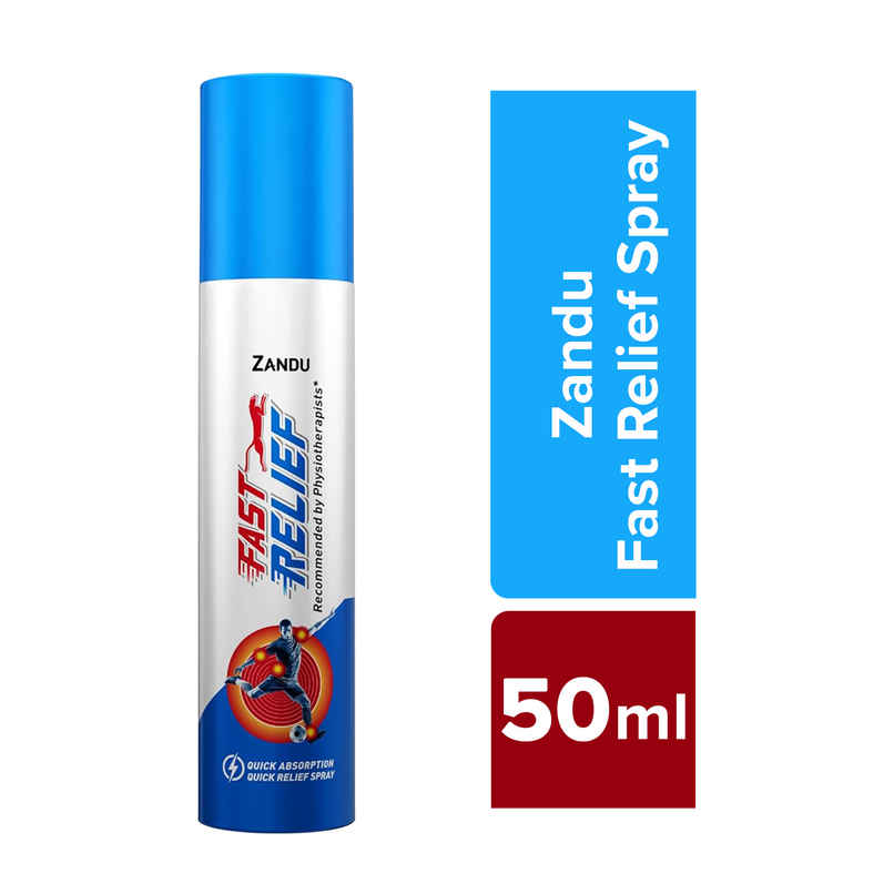 Zandu Fast Relief Spray Zandu Fast Relief Spray