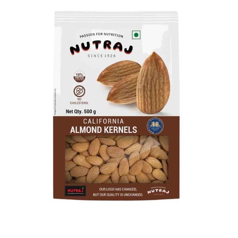 Nutraj California Almond Kernels