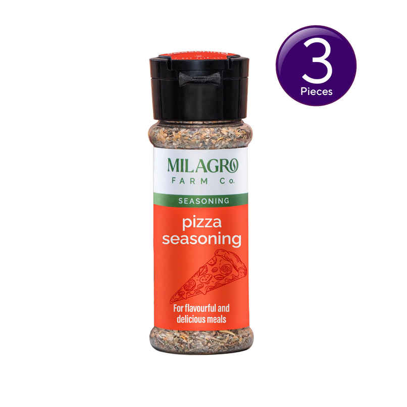 Milagro Farm Pizza Seasoning Combo 