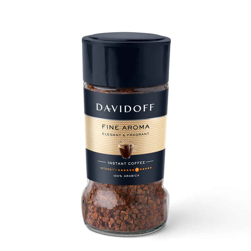 Davidoff Coffee Fine Aroma | 7/12 Intensity Davidoff Coffee Fine Aroma | 7/12 Intensity