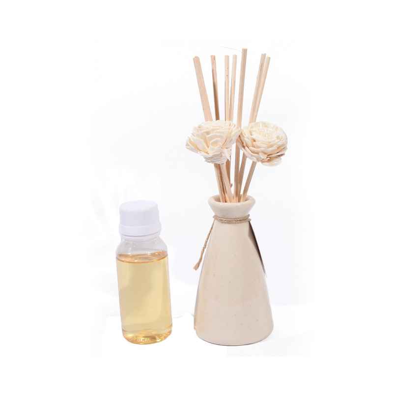 Samsidhi Reed Lemon Grass Oil Diffuser Set | Assorted Samsidhi Reed Lemon Grass Oil Diffuser Set | Assorted