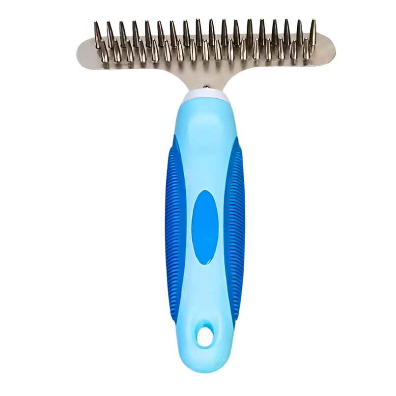 Pets Empire pet grooming tool , Rake comb for Dogs & Cats | Large Pets Empire pet grooming tool , Rake comb for Dogs & Cats | Large