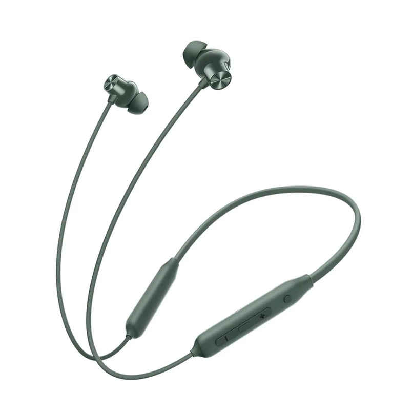OnePlus Bullets (Z2 ANC) Wireless Earphones - Grand Green