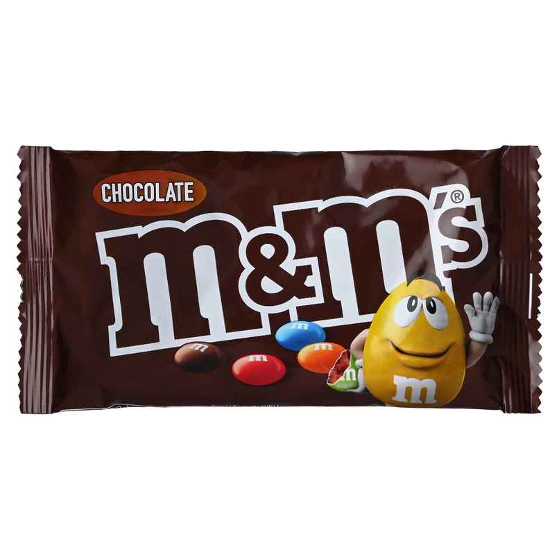 M&M Choco Single