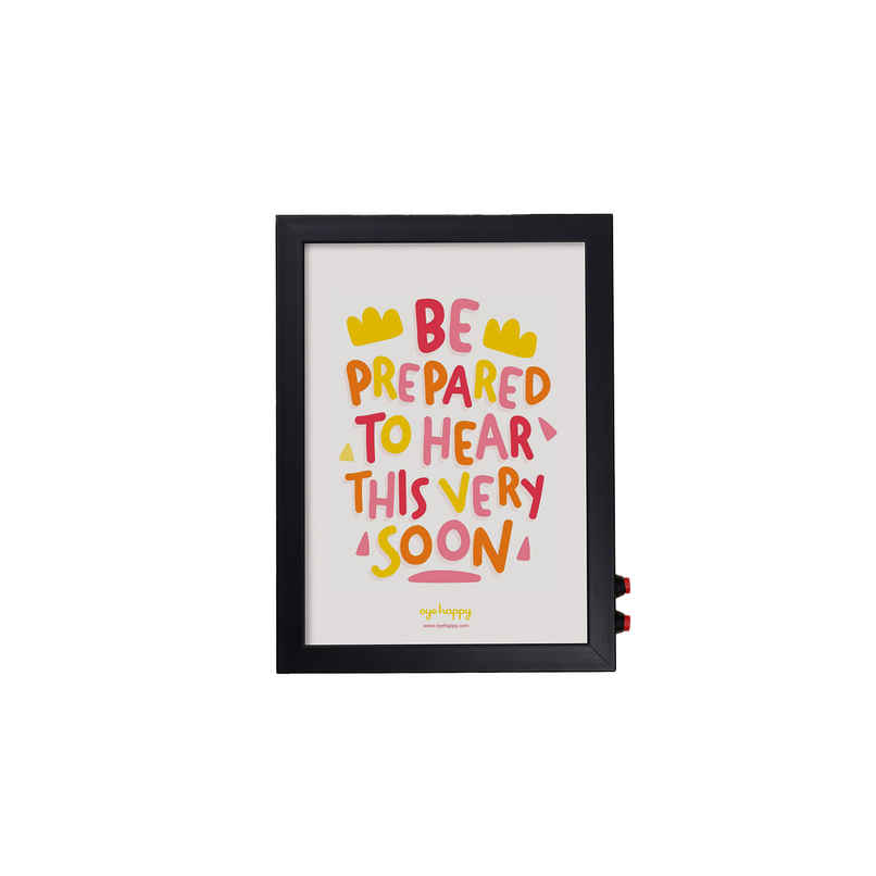 Happy Mail Custom Voice Frame For Teachers | Teachers Day Special Happy Mail Custom Voice Frame For Teachers | Teachers Day Special