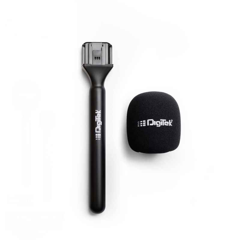 Digitek Handheld Mic Adapter DHMA-101
