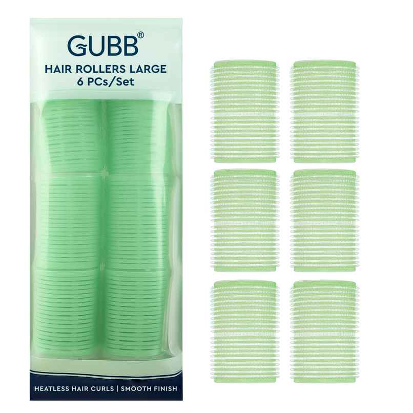 GUBB Hair Rollers - Large