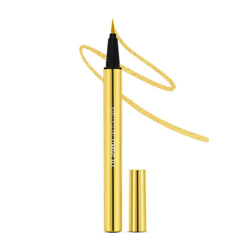 Swiss Beauty Eye Sparkle Sketch Liner - 2 Charming Gold