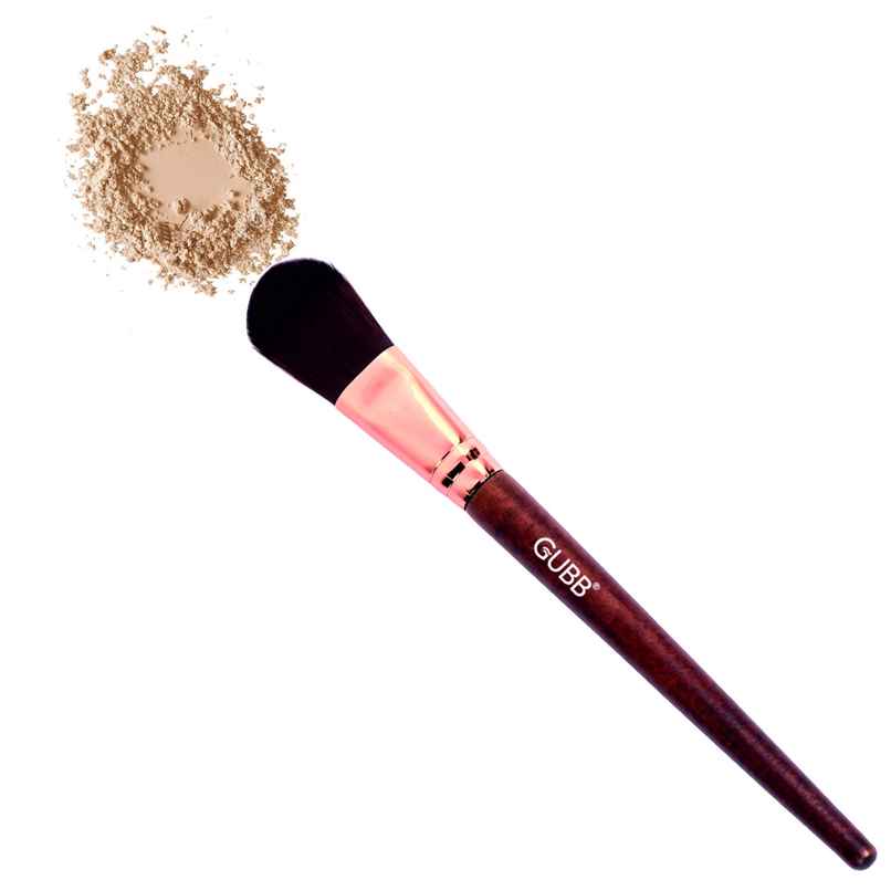 Gubb Make Up Brush Powder Gubb Make Up Brush Powder